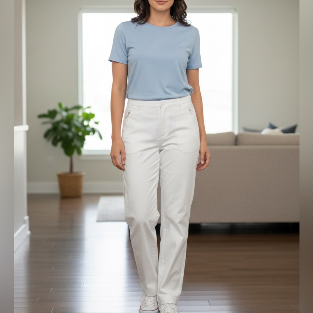 Northern Reflection Pants With Zipped Pockets